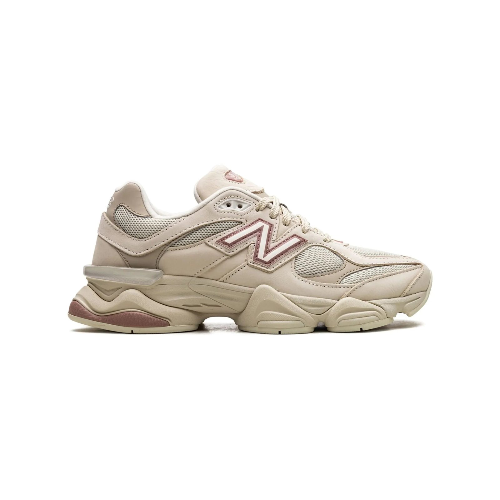 Arstore - New Balance 9060 Sneakers Bone Sparrow in Mesh Unisex