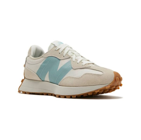 Arstore - New Balance 327 Moonbeam Storm Blue Unisex Sneakers