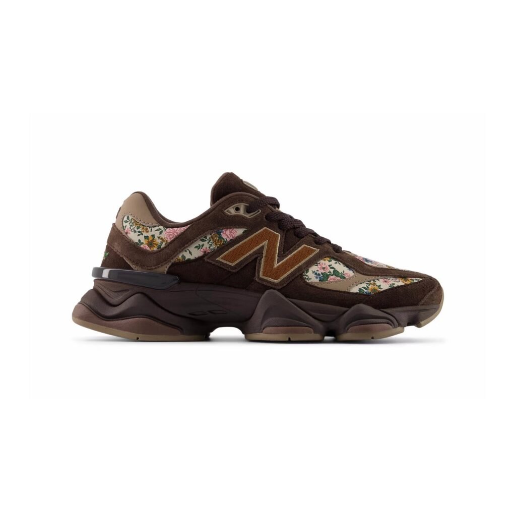 Arstore - New Balance 9060 X Atmos Pink Timeless Beauty Sneakers Scamosciate Rosa