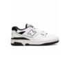 Arstore - New Balance 550 Sneakers Unisex - Bianche/Nere - White