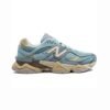 TCG - New Balance 9060 Blu Nebbia Unisex Sneakers - Blue