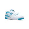 Arstore - New Balance 550 UNC Bianco Blu Universitario Sneakers Unisex - White