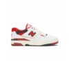 Arstore - New Balance 550 Aime Leon Dore Bianco Rosso Unisex Sneakers - White