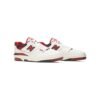 Arstore - New Balance 550 Aime Leon Dore Bianco Rosso Unisex Sneakers - White