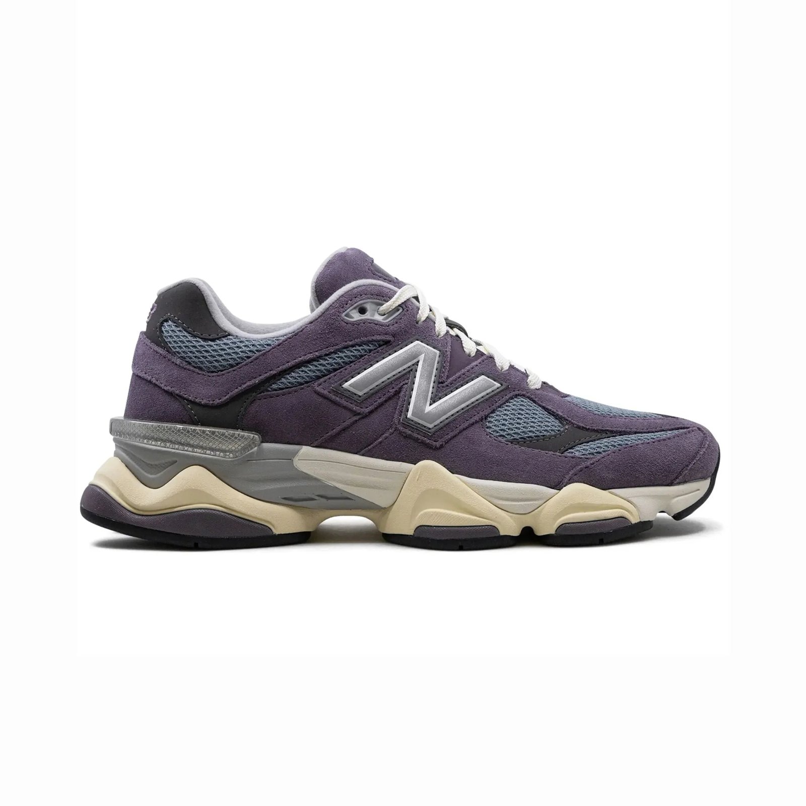 TCG - New Balance 9060 Shadow Viola Unisex Sneakers - Purple