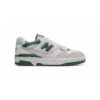Arstore - New Balance 550 Bianco Verde Sneakers Unisex - White