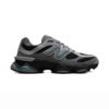 TCG - New Balance 9060 Grigio Nero Blu Unisex Sneakers - Black