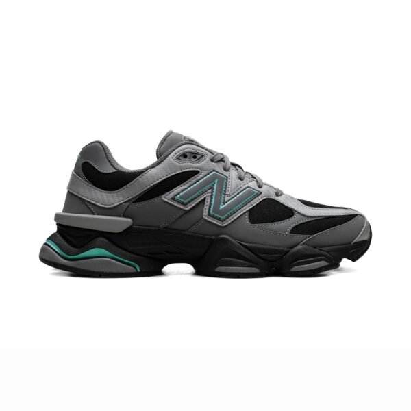 TCG - New Balance 9060 Grigio Nero Blu Unisex Sneakers - Black