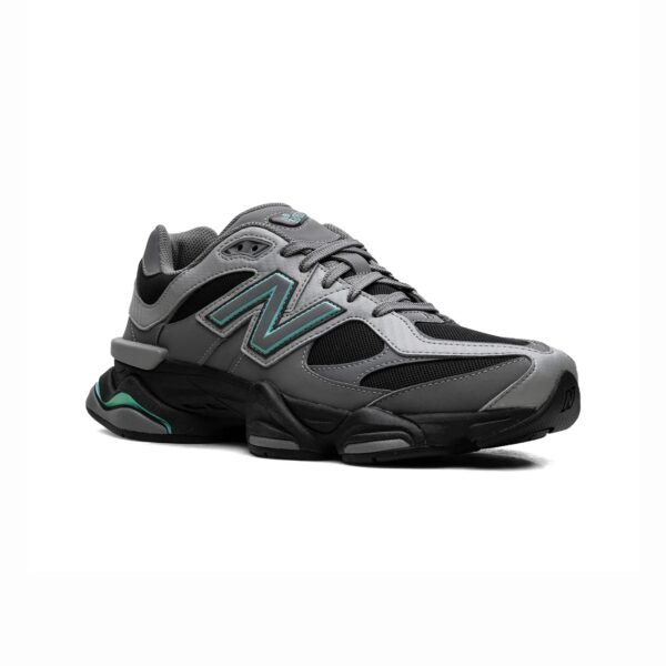 TCG - New Balance 9060 Grigio Nero Blu Unisex Sneakers - Black