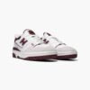 Arstore - New Balance 550 Sale Marino Bordeaux Unisex Sneakers - Burgundy