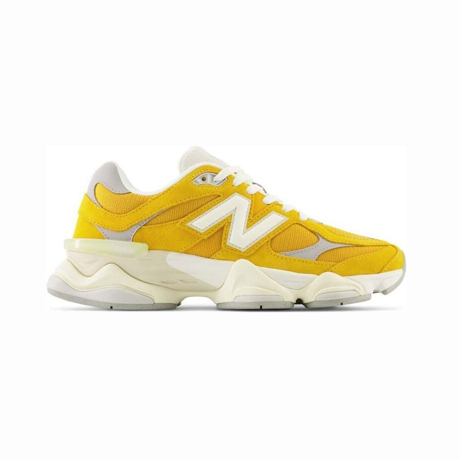 TCG - New Balance 9060 Varsity Oro Unisex Sneakers - Gold