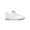 Arstore - New Balance 550 Triple White Sneakers Unisex