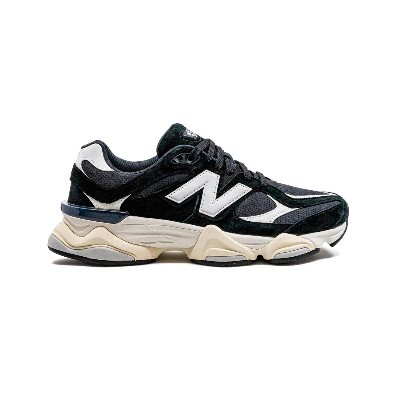 Arstore - New Balance 9060 Sneakers Nero Bianco - Black