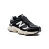 Arstore - New Balance 9060 Sneakers Nero Bianco - Black