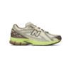 Arstore - New Balance 1906 x Ssence Verde Marrone Unisex Sneakers - Green