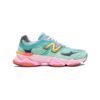 Arstore - New Balance 9060 Sage Leaf Neo Flame Sneakers Scamosciate Beige