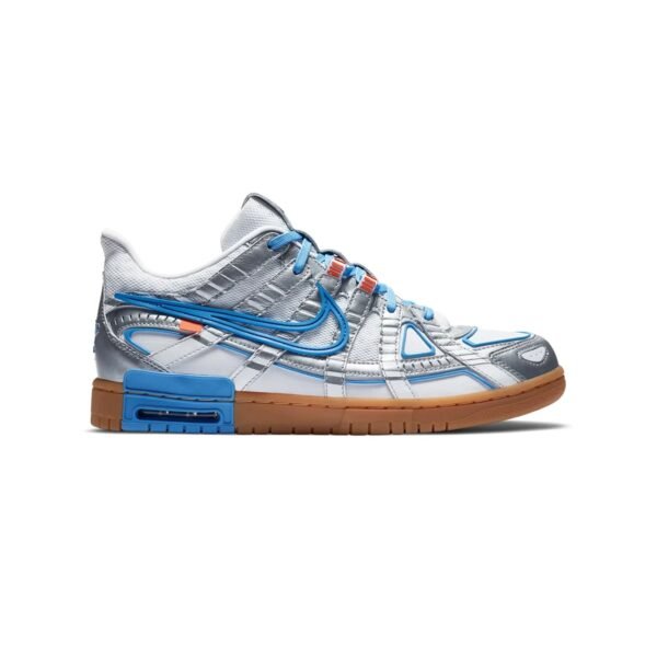 Arstore - Nike Air Rubber Dunk Off-White UNC Bianco Sneakers Unisex