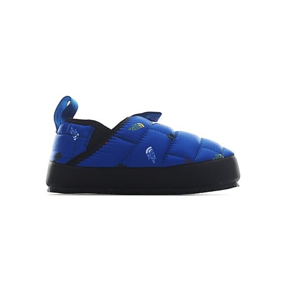 Arstore - The North Face ThermoBall Traction Mules Bambino Blu Gomma - Blue
