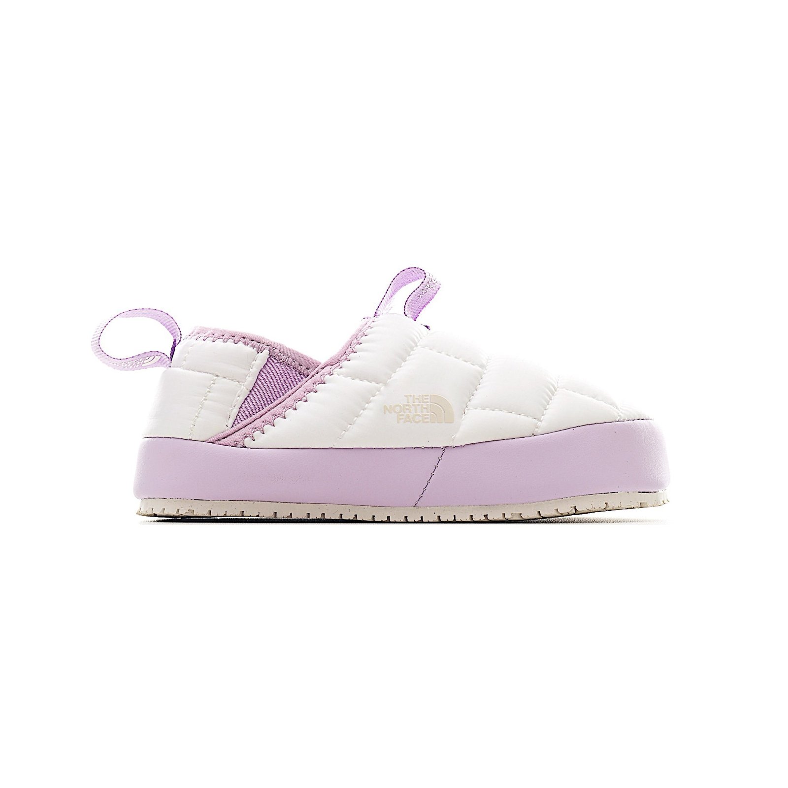 Arstore - The North Face ThermoBall Traction Mules Bambino/a Bianco Rosa - White