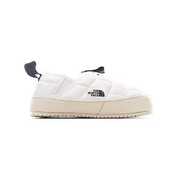 Arstore - The North Face ThermoBall Traction Mules Bambino Pile Bianche - White