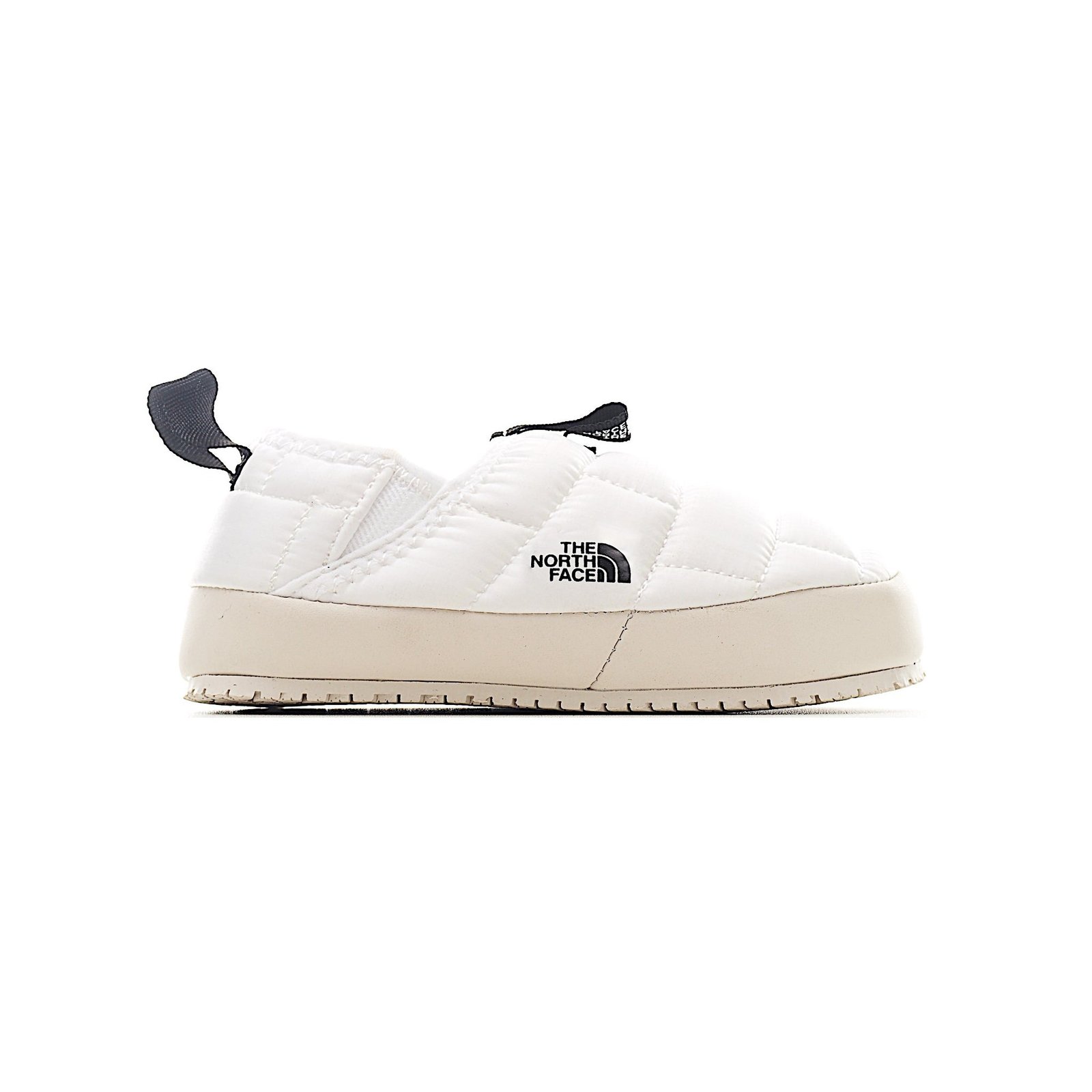 Arstore - The North Face ThermoBall Traction Mules Bambino Pile Bianche - White