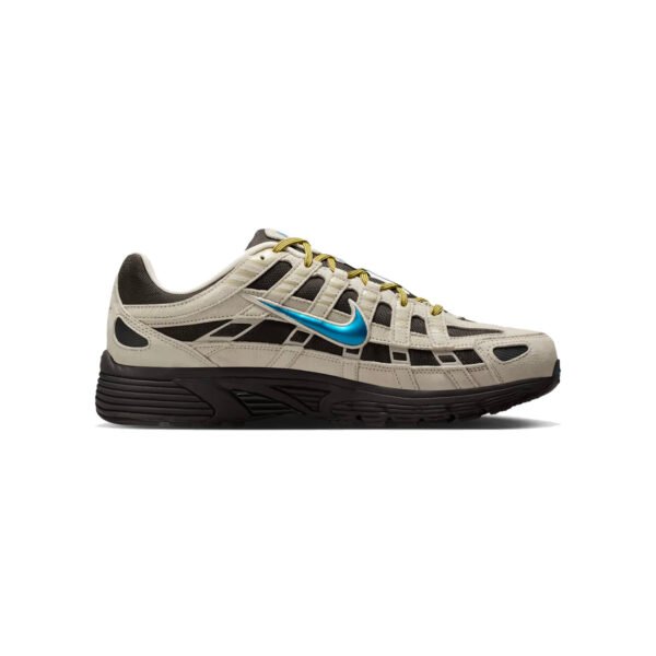 Arstore - Nike P-6000 Cordura Nero Beige Unisex Sneakers - Black