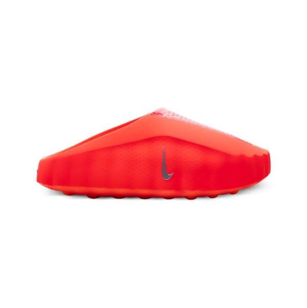 Arstore - Nike Mind 001 Slide Solar Red Ciabatta Unisex - Nero - Black