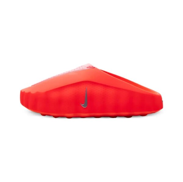 Arstore - Nike Mind 001 Slide Solar Red Ciabatta Unisex - Nero - Black