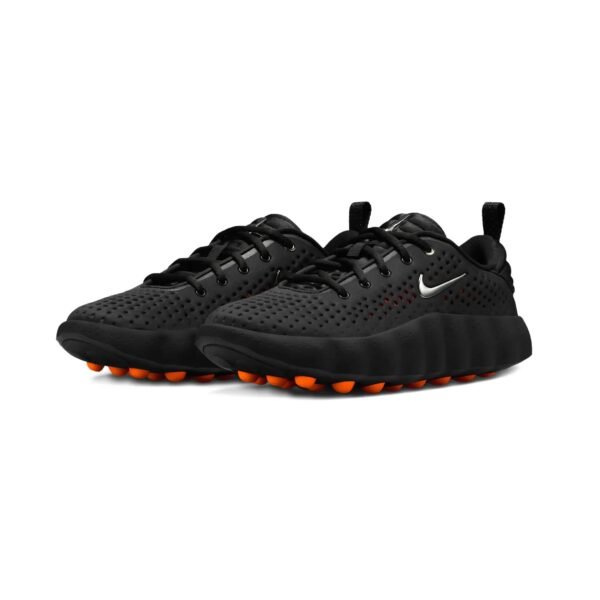 Arstore - Nike Mind 002 Nero Hyper Crimson Unisex Sneakers - Black