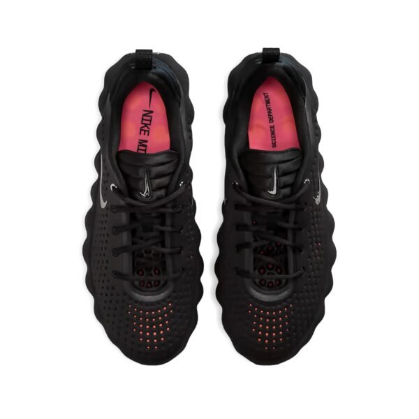 Arstore - Nike Mind 002 Nero Hyper Crimson Unisex Sneakers - Black