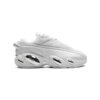 Arstore - Nike NOCTA Glide Triple White Unisex Sneakers