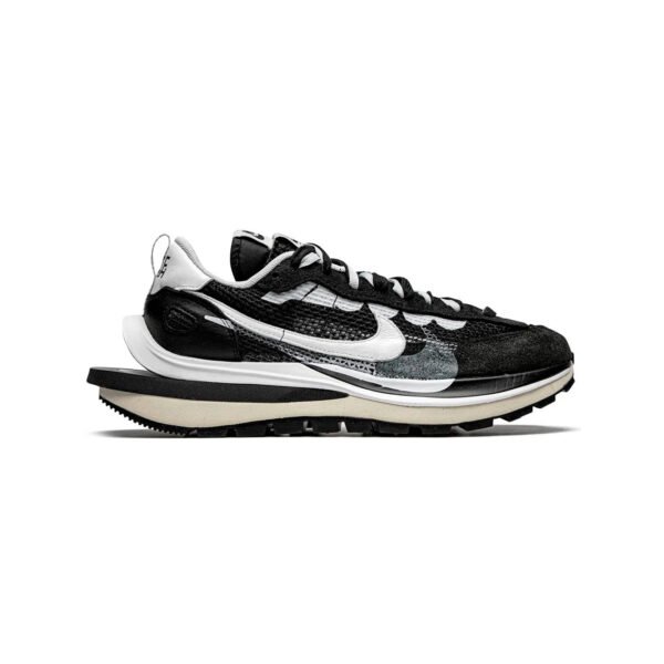 Arstore - Nike VaporWaffle x Sacai Nero Bianco Unisex Sneakers - Black