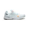 Arstore - Nike Air Presto x Off-White Bianche Sneakers Unisex