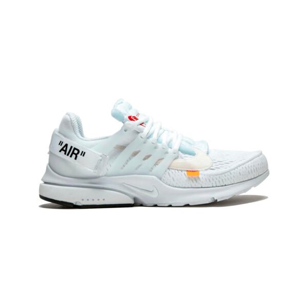 Arstore - Nike Air Presto x Off-White Bianche Sneakers Unisex