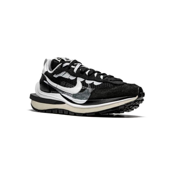 Arstore - Nike VaporWaffle x Sacai Nero Bianco Unisex Sneakers - Black