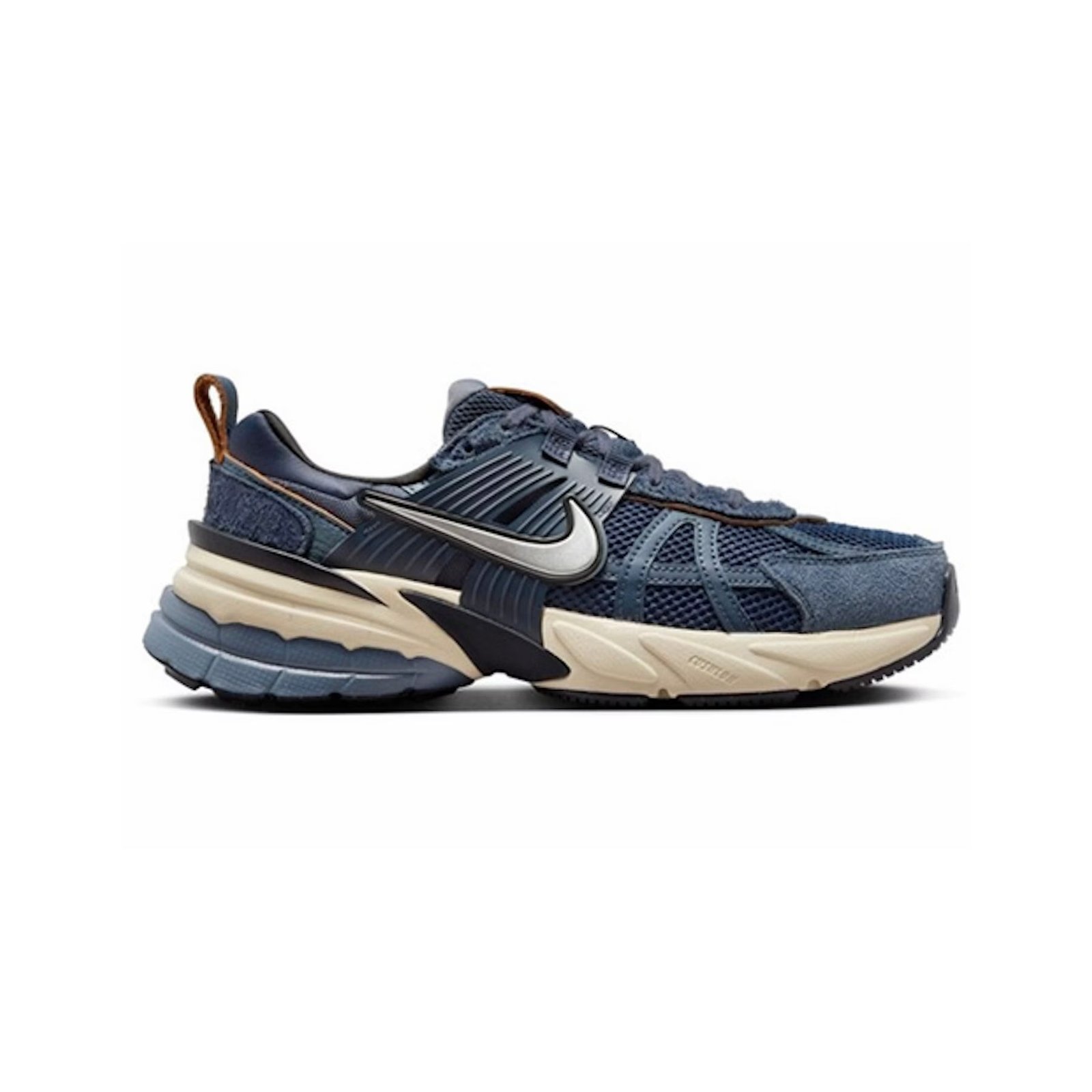 Arstore - Nike V2K Run Thunder Blu Cromo Sneakers Unisex - Blue