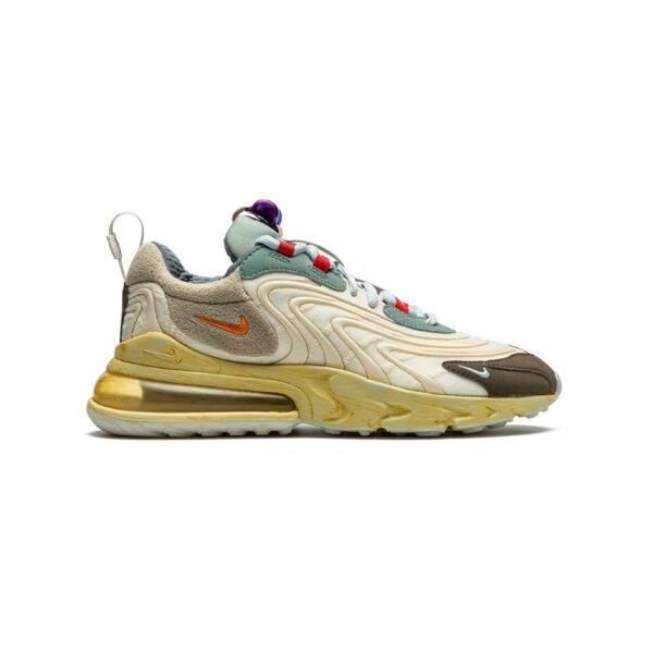 Arstore - Nike Air Max 270 React Travis Scott Cactus Trails Unisex Sneakers
