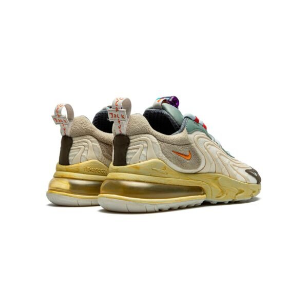 Arstore - Nike Air Max 270 React Travis Scott Cactus Trails Unisex Sneakers