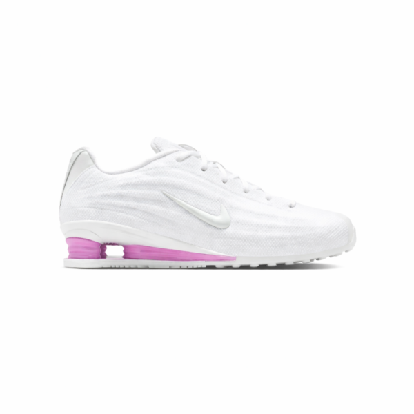 Arstore - Nike Shox Z Bianco Magenta Chiaro Sneakers Unisex - White