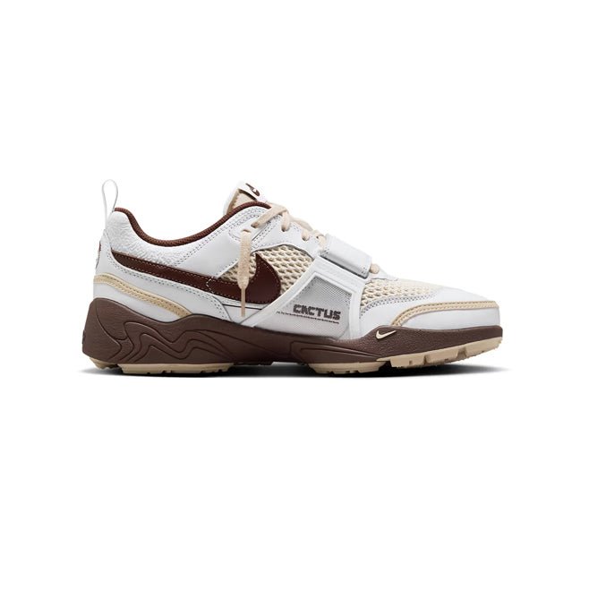 Arstore - Nike Zoom Field Jaxx Travis Scott Cioccolato Chiaro Unisex Sneakers - Beige