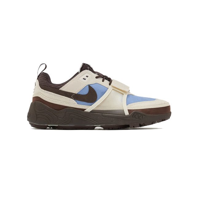 Arstore - Nike Zoom Field Jaxx Travis Scott Blu Latte Sneakers Unisex - Blue