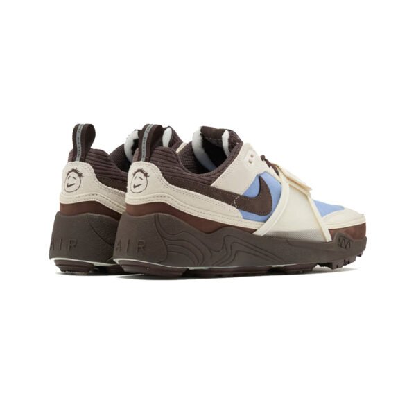Arstore - Nike Zoom Field Jaxx Travis Scott Blu Latte Sneakers Unisex - Blue