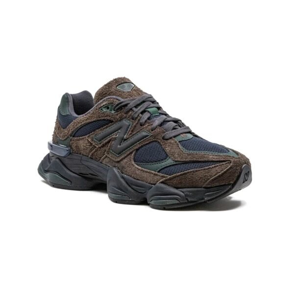 Arstore - New Balance 9060 Sneakers Beef & Broccoli Marroni in Mesh Unisex - Brown