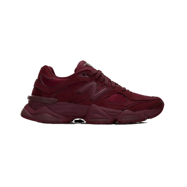 Arstore - New Balance 9060 Sneakers Borgogna Unisex - Burgundy