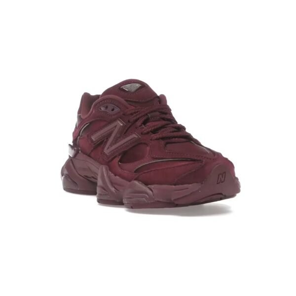 Arstore - New Balance 9060 Sneakers Borgogna Unisex - Burgundy