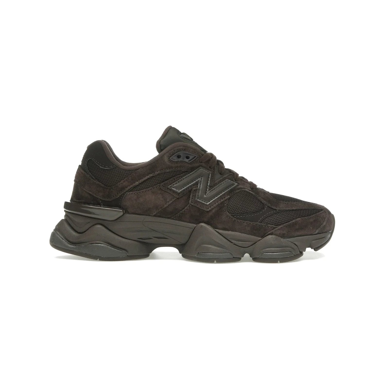 Arstore - New Balance 9060 Sneakers Marrone Cioccolato Unisex - Brown
