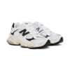 Arstore - New Balance 9060 Sneakers Bianche e Nere - Black