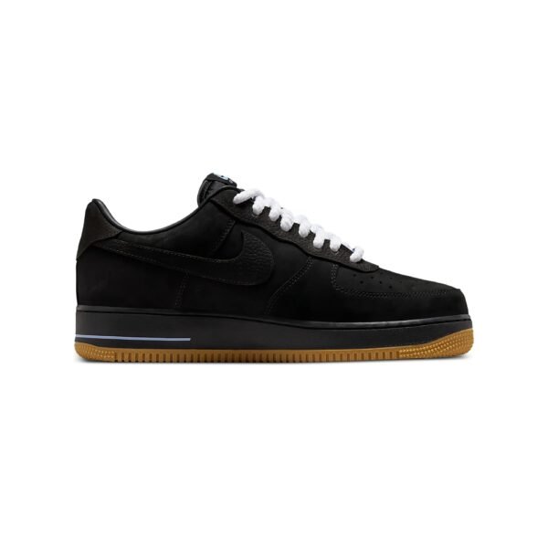 Arstore - Nike Air Force 1 Low Ja Morant NY vs. NY Sneakers Unisex - Nero Gum - Black