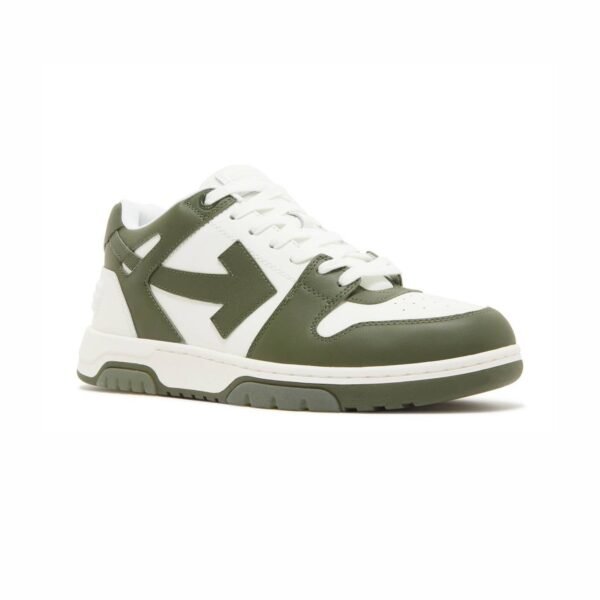 Arstore - Off-White Out Of Office Bianco Cachi Unisex Sneakers