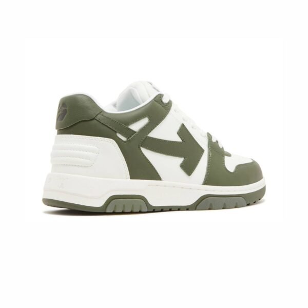 Arstore - Off-White Out Of Office Bianco Cachi Unisex Sneakers